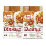 Honig mix pour sauce lasagne 12x125g - m�lange pr�t a l'emploi pour lasagnes savoureuses, facile et rapide, ...