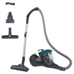 Hoover breeze br71 br30011 2 l aspirateur r�servoir cylindrique sec 700 w sans sac