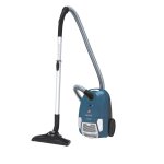Hoover bv50hm 011 - aspirateur - traineau - sac - bleu p�trole