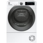 Hoover h - dry 500 ndeh10a2tsbexs - s s�che - linge pose libre chargement frontal 10 kg blanc