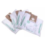 Hoover h71 x 4 sacs microfibre epa
