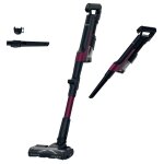 Hoover hf210hxp 011 aspirateur balai batterie sec epa sans sac 1 l 165 w magenta