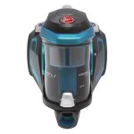 Hoover hp710par 011 - aspirateur - sans sac - noir luxueux
