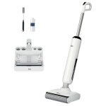 Hoover hw400 011 balai �lectrique batterie humide sans sac 220 w blanc