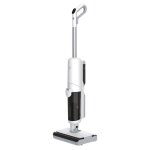 Hoover hw5 hw500 011 - nettoyant sol - balai - sans sac - sans fil - blanc / gris