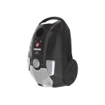 Hoover pc20pet 011 - aspirateur - traineau - sac - noir luxueux Hoover pc20pet 011 - aspirateur - traineau - sac - noir luxueux