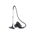 Hoover reactiv rc50par - aspirateur - traineau - sans sac - noir / bleu mtal