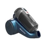 Hoover reactiv rc60pet - aspirateur - traineau - sans sac - bleu / noir / gris