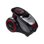 Hoover xarion pro xp81 xp15011 - aspirateur - traineau - sans sac - onyx noir avec effet lac