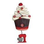 Horloge cup cake allen designs
