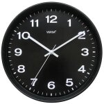 Horloge murale (� 30 cm) plastique