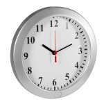 Horloge murale camera espion hd 1080p wifi p2p detecteur mouvement
