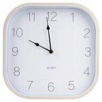 Horloge murale d�corative 30 cm fonctionnant sur piles avec aiguilles de suspension murale