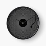 Horloge murale idée cadeau pour collectionneur de disques vinyles, platine vinyle=2344 30cm décoration ... Horloge murale idée cadeau pour collectionneur de disques vinyles, platine vinyle=2344 30cm décoration ...