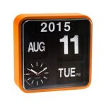 Horloge murale mini flip - karlsson