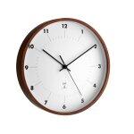 Horloge murale radio pilot�e