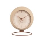 Horloge  poser nirvana globe - beige