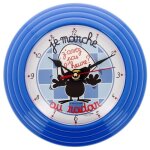 Horloge pendule murale licence calimro fun dco maison