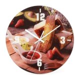 Horloge - pendule platinet - pzjc - zegar / horloge murale / joie [43816]