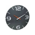 Horloge radio - tfa - 60. 3536. 10 - pilot�e par radio - blanc - int�rieur - contemporain