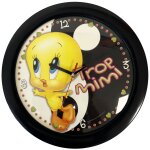 Horloge titi trop mimi 30 cm Horloge titi trop mimi 30 cm