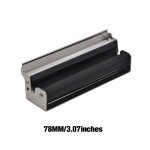 Hornet danger - machine  rouler les mtaux, appareil portatif, 70 / 78 / 110mm - type for 78mm paper ...