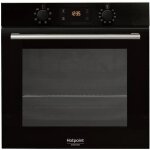 Hotpoint ariston fa2 544 jc bl ha - four - intgrable - niche - largeur : 56 cm - profondeur : 56 cm ...