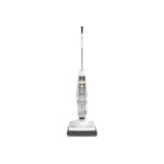 Hotpoint ariston steamduster vs s15 aaw - nettoyeur vapeur / aspirateur - balai - sans sac - 550 watt ...