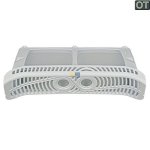 Hotpoint filtre a peluches pour sche - linge insert / fluff capture d'cran