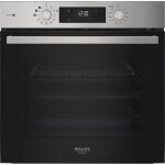 Hotpoint hao3 k78psuf 71 l noir et acier inoxydable