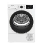 Hotpoint hpt 84d bs it s�che - linge pose libre chargement frontal 8 kg blanc
