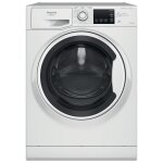 Hotpoint ndbr 984469 wa it machine � laver s�chante pose libre chargement frontal blanc
