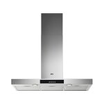 Hotte 90 cm s�rie 6000 extractiontech - aeg dbb3951m
