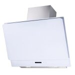 Hotte aspirante 60 cm ch77060wa blanc