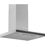 Hotte bosch dwb66fm50 - série 4 - murale - 368 mâ³ / h - 60 db - 3 vitesses + 1 intensif - inox Hotte bosch dwb66fm50 - série 4 - murale - 368 mâ³ / h - 60 db - 3 vitesses + 1 intensif - inox