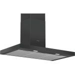 Hotte bosch dwb96bc60 - s�rie 2 - murale - 619 m� / h - 70 db - 3 vitesses - noir