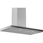 Hotte bosch dwb96fm50 - série 4 - murale - 372 mâ³ / h - 60 db - 3 vitesses + 1 intensif - inox Hotte bosch dwb96fm50 - série 4 - murale - 372 mâ³ / h - 60 db - 3 vitesses + 1 intensif - inox