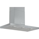 Hotte bosch dwb97cm50 - série 6 - murale - 440 mâ³ / h - 55 db - 3 vitesses + 1 intensif - inox Hotte bosch dwb97cm50 - série 6 - murale - 440 mâ³ / h - 55 db - 3 vitesses + 1 intensif - inox