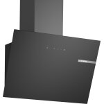 Hotte bosch dwk65dk60 - série 2 - murale - 430 mâ³ / h - 60 db - 3 vitesses + 1 intensif - noir Hotte bosch dwk65dk60 - série 2 - murale - 430 mâ³ / h - 60 db - 3 vitesses + 1 intensif - noir
