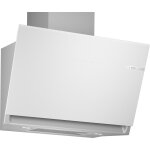 Hotte bosch dwk81an20 - s�rie 6 - murale - 432 m� / h - 51 db - 3 vitesses + 1 intensif - blanc