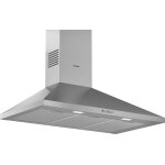 Hotte bosch dwp96bc50 - s�rie 2 - murale - 626 m� / h - 69 db - 3 vitesses - inox