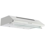 Hotte casquette airlux dthc630wh blanc