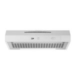 Hotte casquette beko hns61212wh