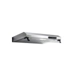 Hotte casquette oceanic oceahc205s - 60 cm