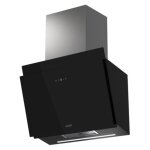 Hotte cata thalassa pro 600 gbk mont�e au mur noir 640 m� / h