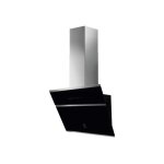 Hotte chemine coude electrolux serie 700 efv716k - noir
