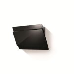 Hotte chemin�e coud�e faber cocktail 800 - verre noir