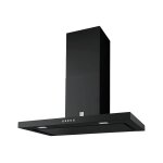 Hotte cheminée plate roblin stella 900 - noir Hotte cheminée plate roblin stella 900 - noir