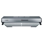 Hotte classique bosch dul63cc50 - s�rie 4 - sous - encastrable - 350 m� / h - 72 db - 3 vitesses - inox ...