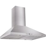 Hotte dcorative airlux ahp775ix - inox